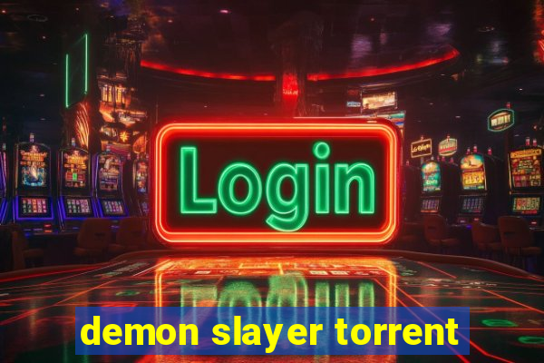demon slayer torrent